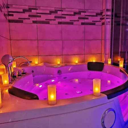 ☆ Ours & Spa ☆ Cosy ☆ Magic ☆ Locbnb ☆ Barr Exterior photo