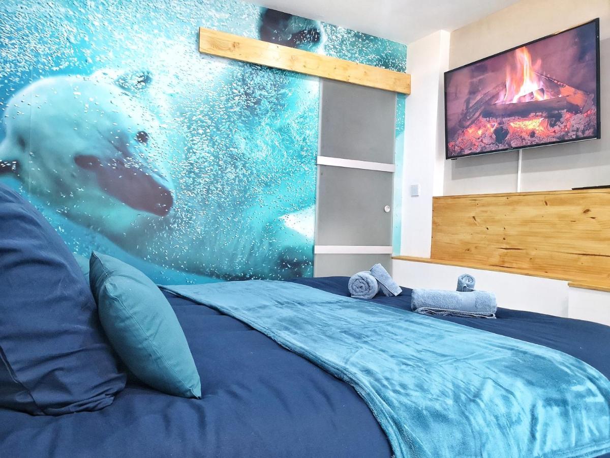 ☆ Ours & ☆ Cosy ☆ Magic ☆ Locbnb ☆ Apartment